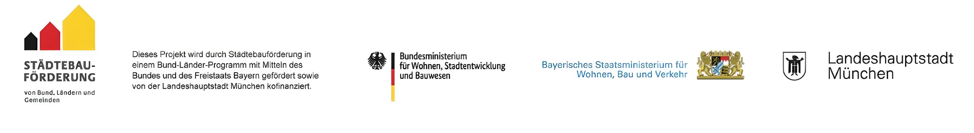 Gefördert von Kulturreferat, Kreativ München und Stadtteilmanagement Neuperlach